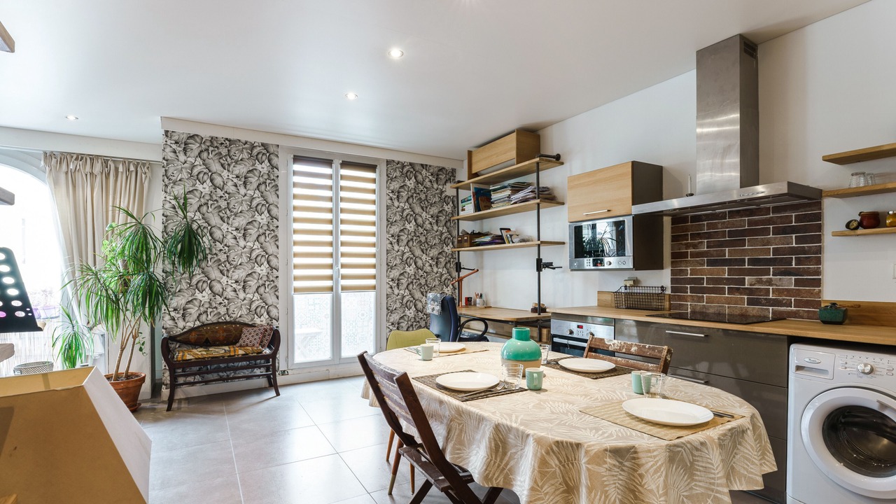 Photo of Kitchen in Liberation