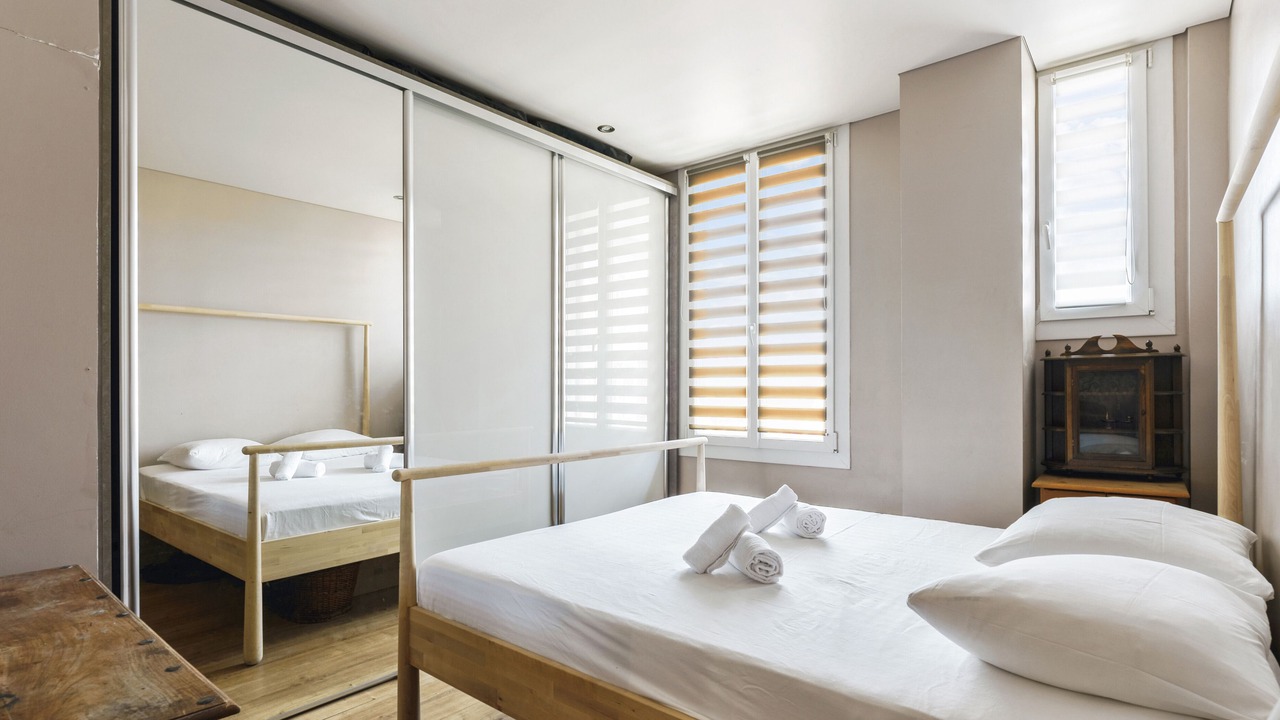 Photo of Bedroom in Liberation