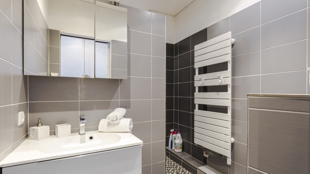 Photo of Bathroom in Liberation