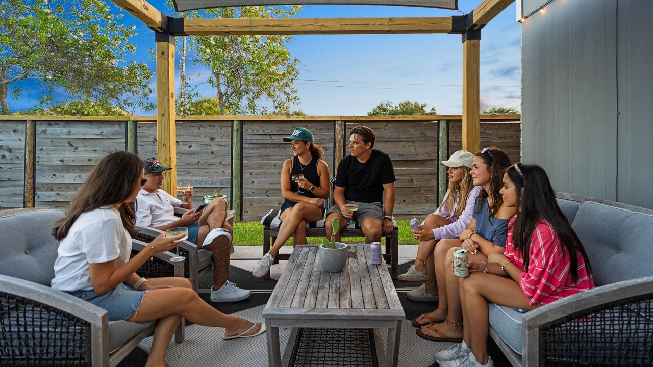 Photo of Patio Balcony in South Side