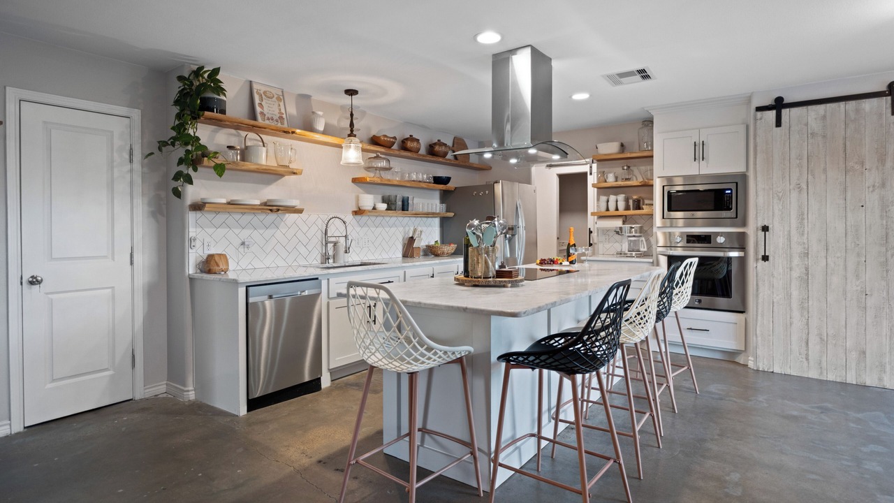 Photo of Kitchen in South Side