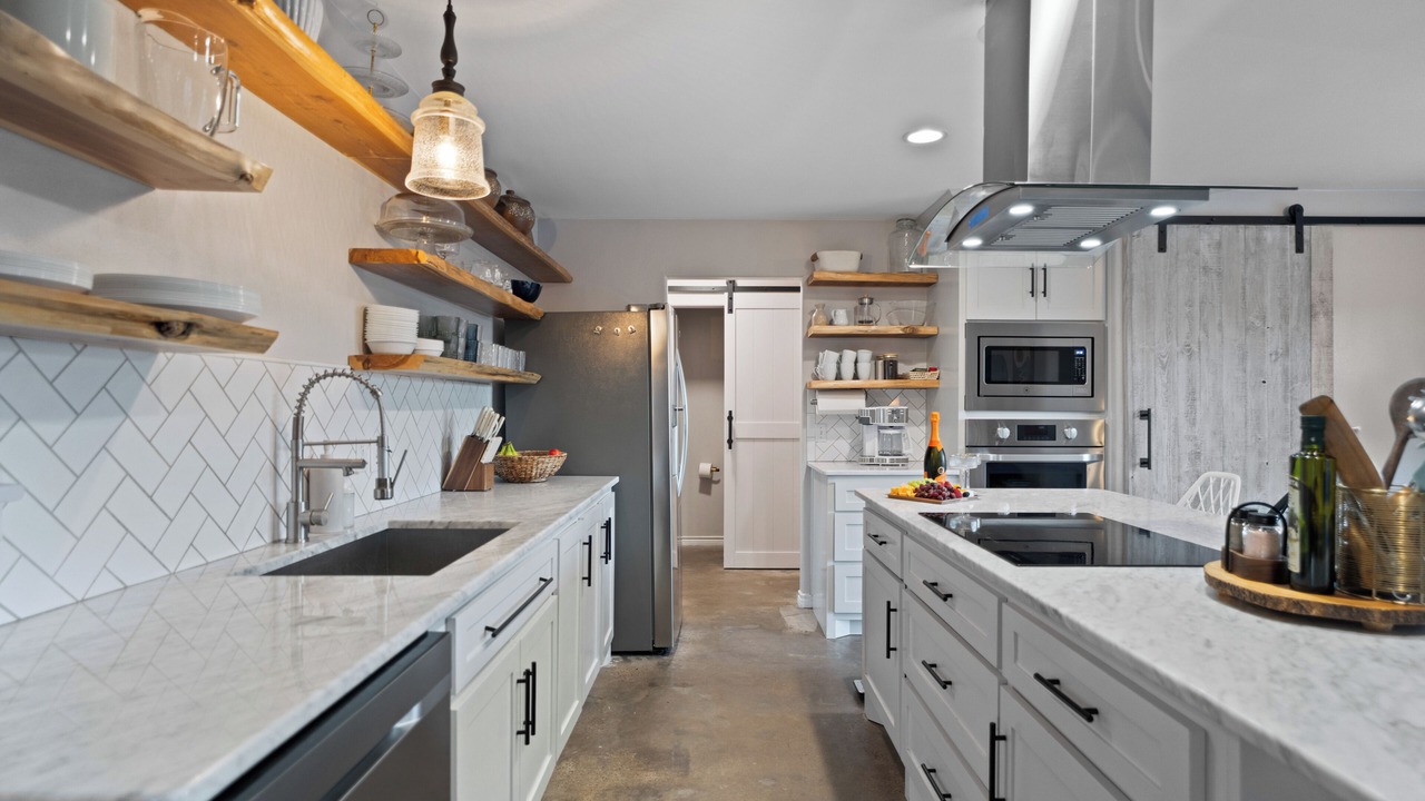 Photo of Kitchen in South Side