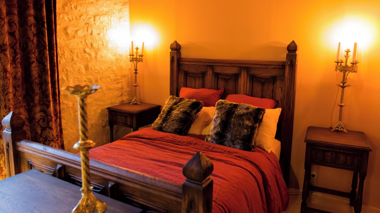 Photo of Bedroom in Saint-Aoustrille