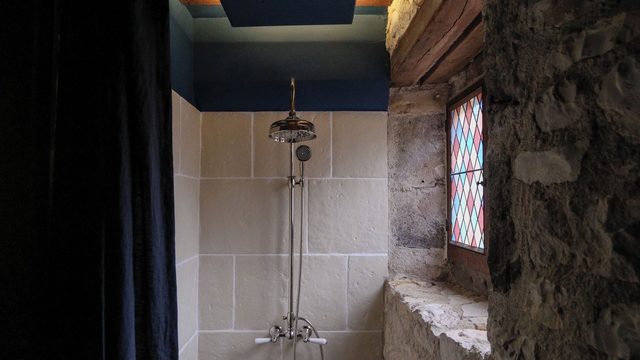 Photo of Bathroom in Saint-Aoustrille