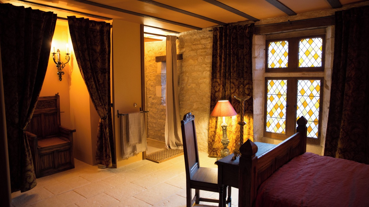 Photo of Bedroom in Saint-Aoustrille