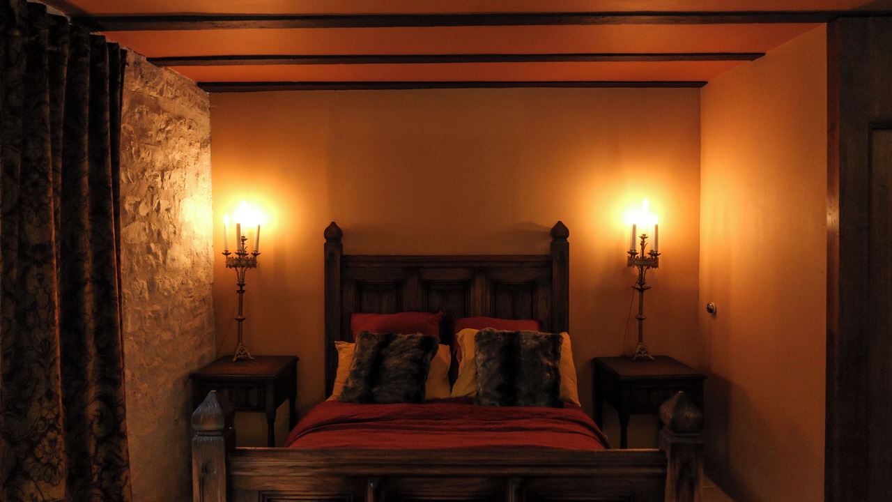 Photo of Bedroom in Saint-Aoustrille