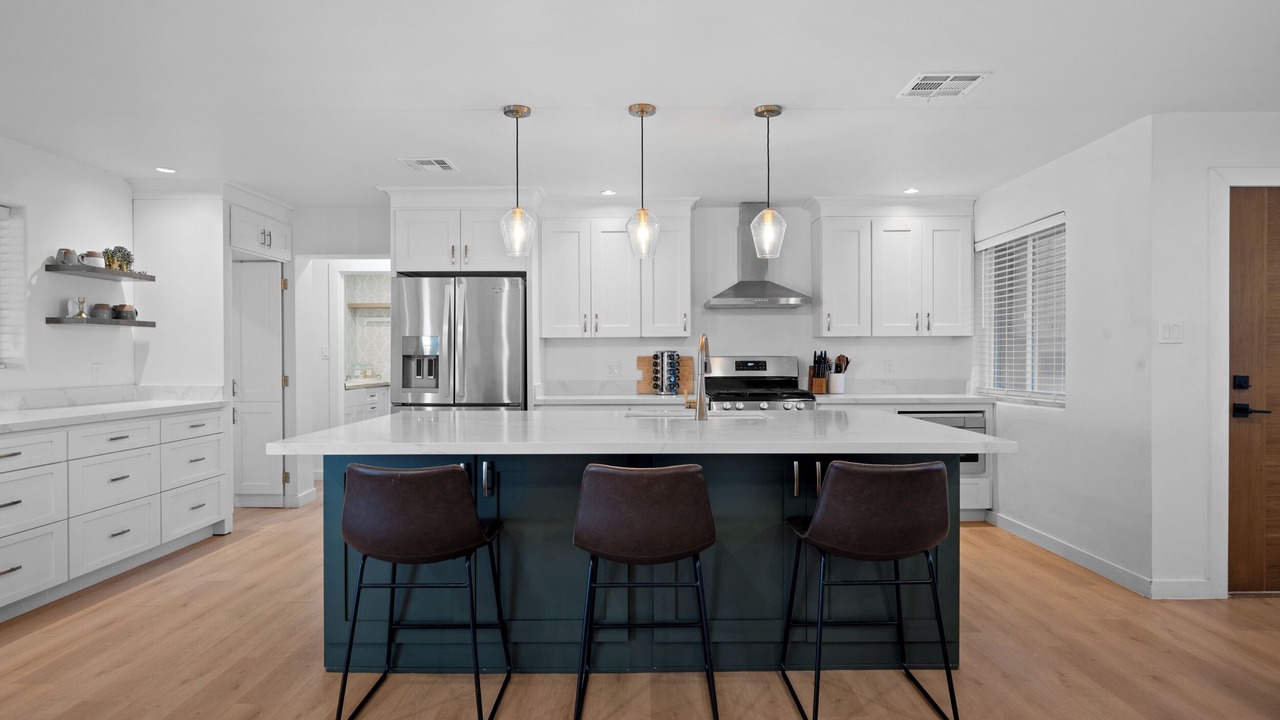 Photo of Kitchen in North Mountain
