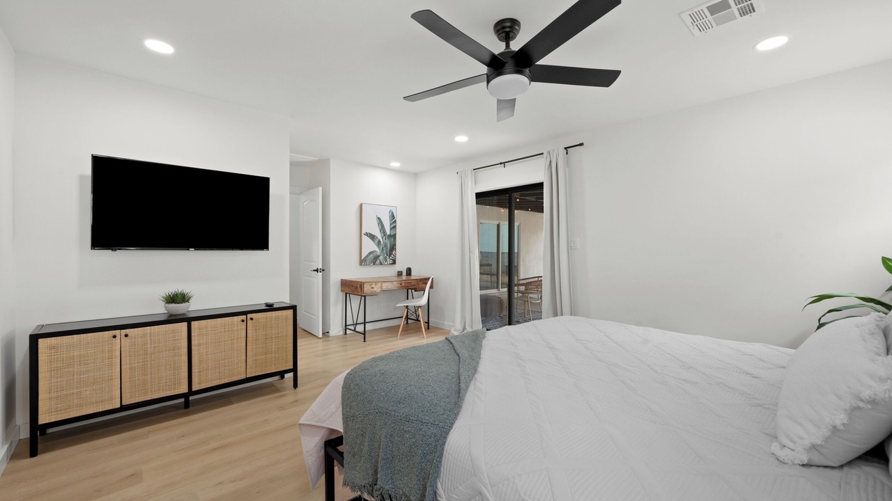 Photo of Bedroom in North Mountain