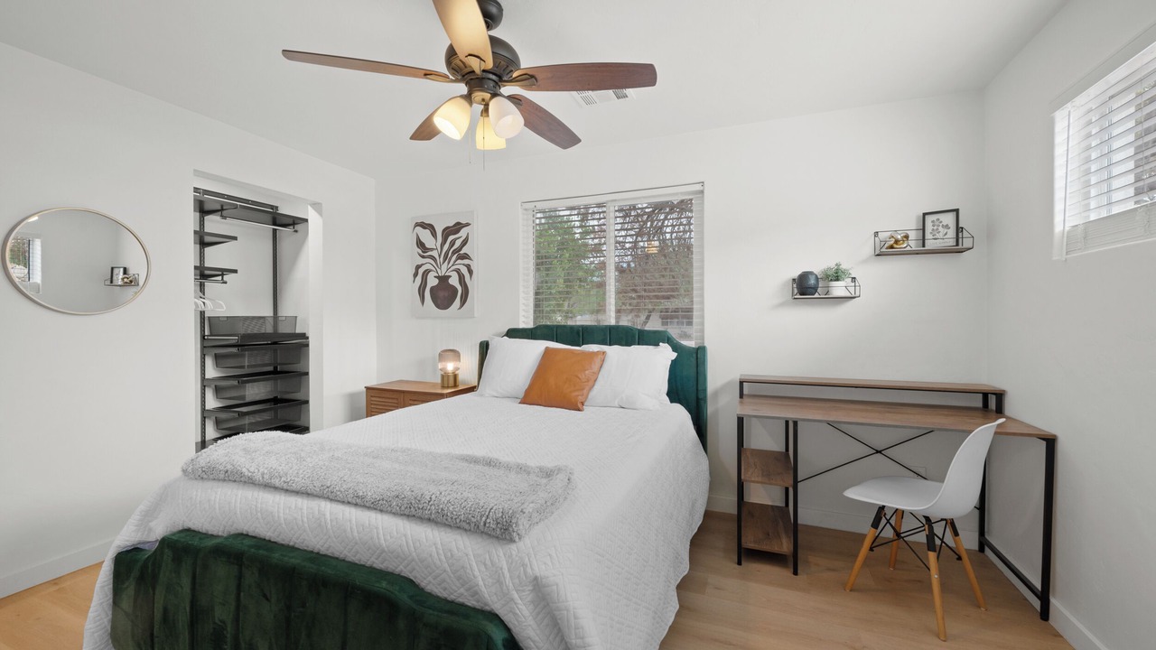 Photo of Bedroom in North Mountain