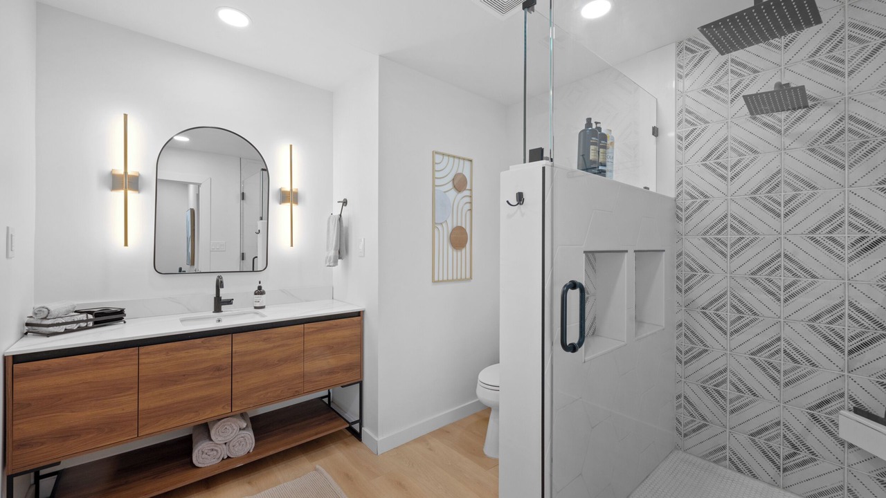 Photo of Bathroom in North Mountain