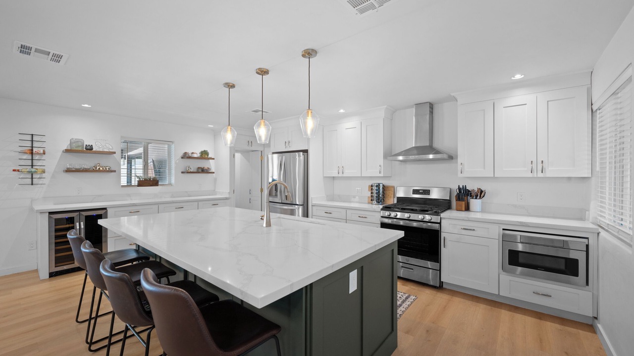 Photo of Kitchen in North Mountain