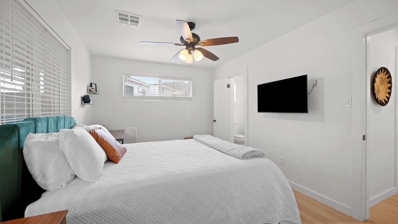 Photo of Bedroom in North Mountain