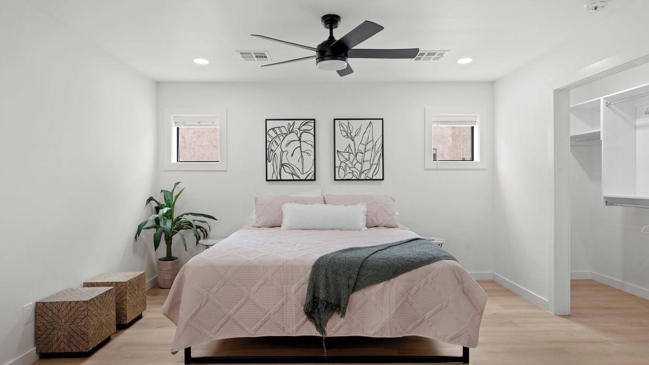 Photo of Bedroom in North Mountain