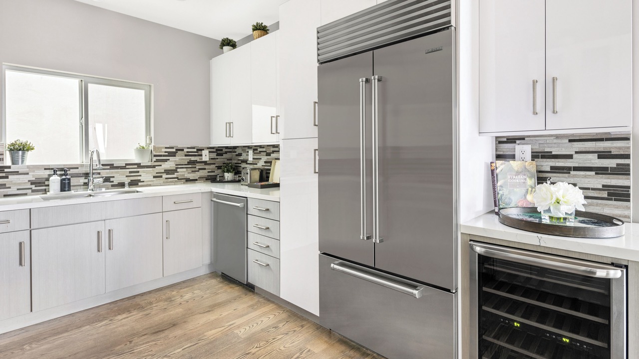 Photo of Kitchen in Hollywood Hills