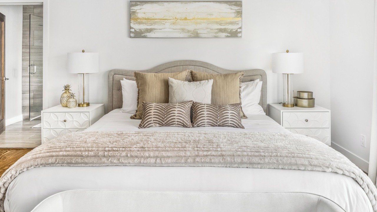 Photo of Bedroom in Hollywood Hills