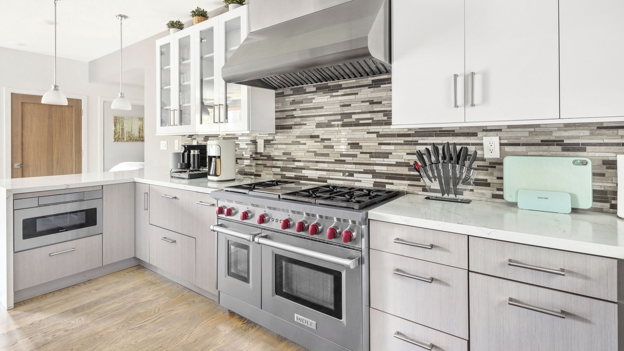 Photo of Kitchen in Hollywood Hills