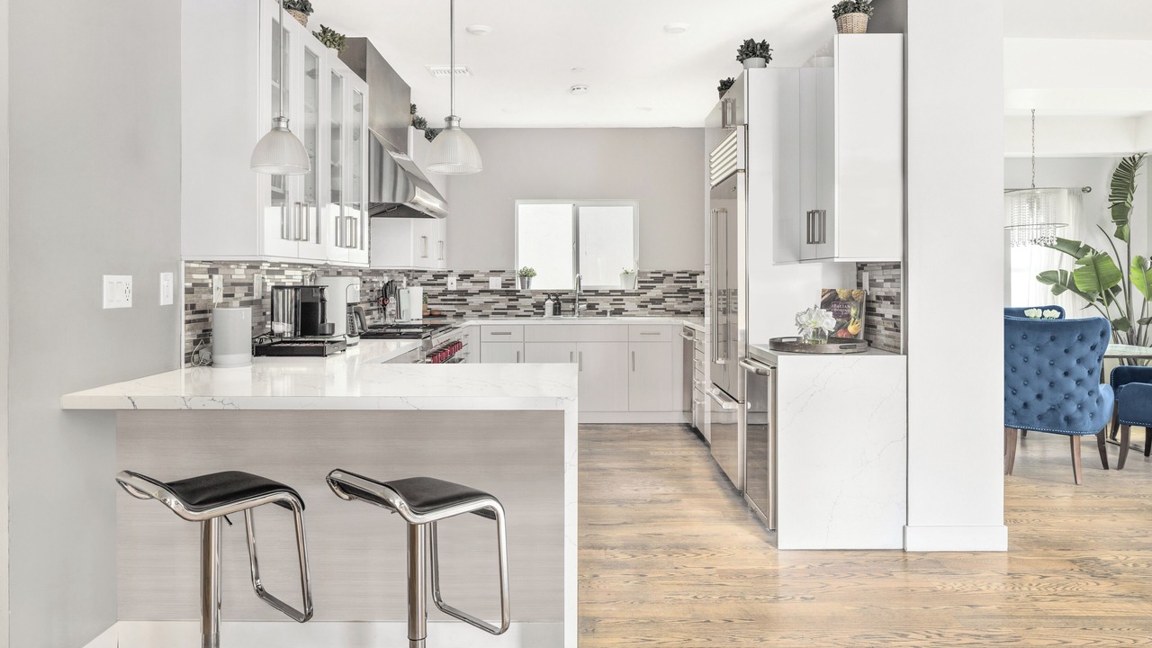 Photo of Kitchen in Hollywood Hills