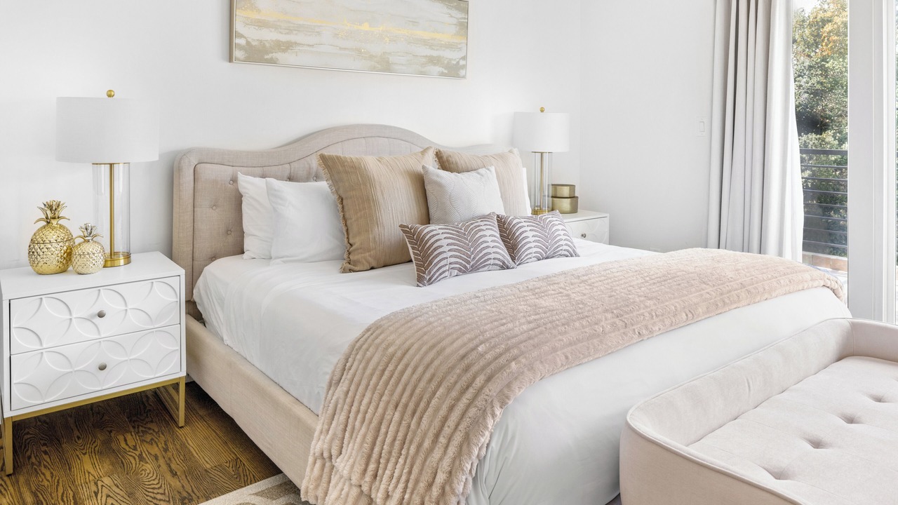 Photo of Bedroom in Hollywood Hills