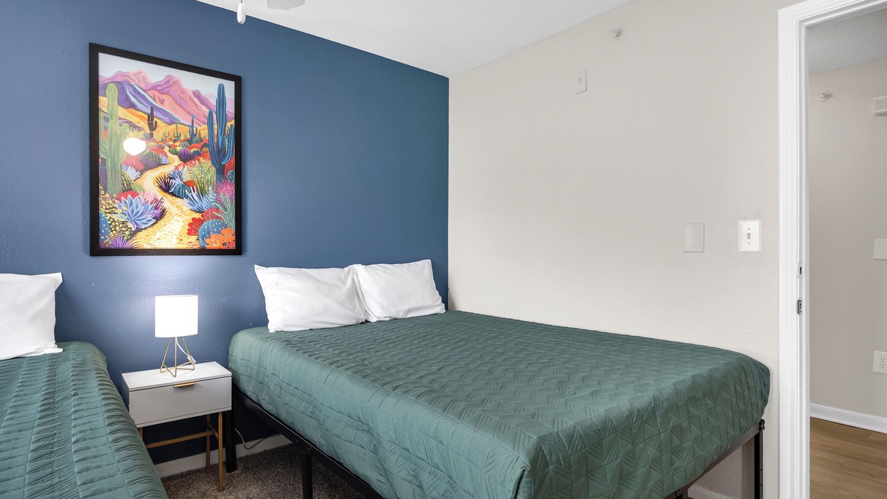 Photo of Bedroom in Pleasant Valley