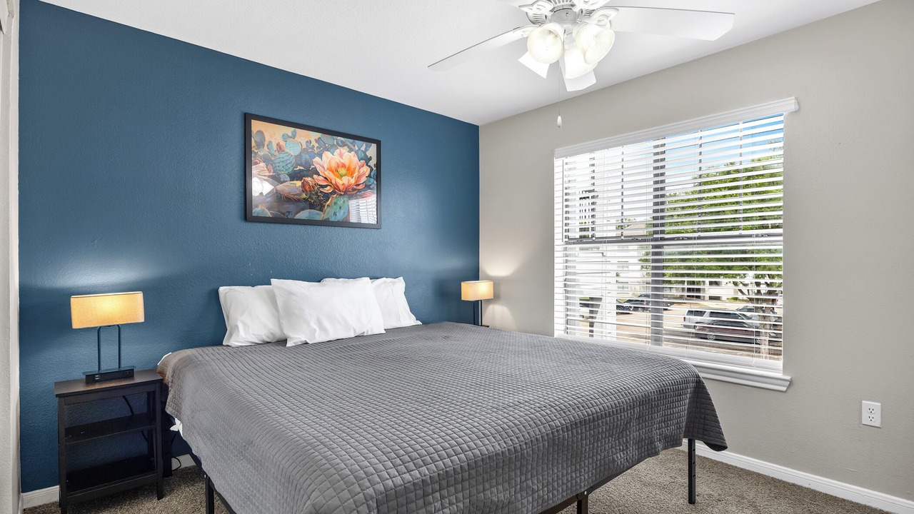 Photo of Bedroom in Pleasant Valley