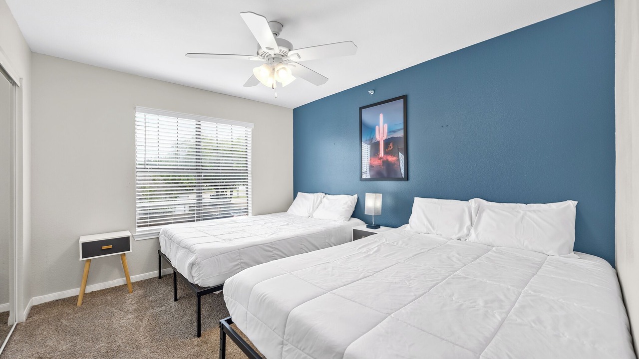 Photo of Bedroom in Pleasant Valley
