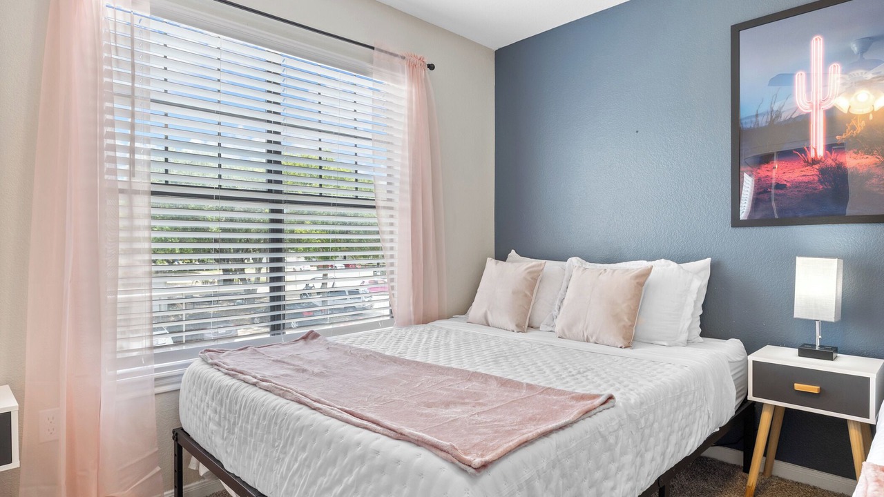 Photo of Bedroom in Pleasant Valley