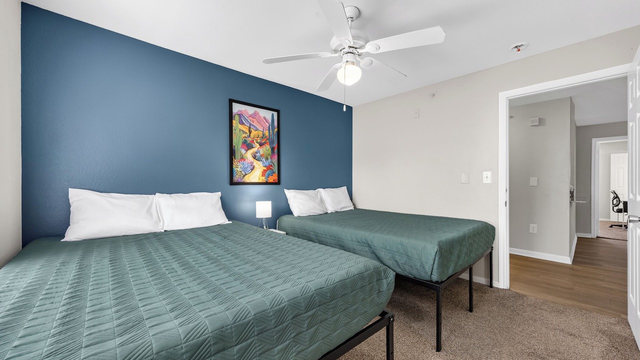 Photo of Bedroom in Pleasant Valley