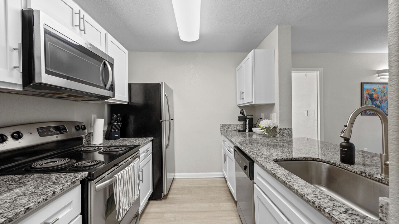 Photo of Kitchen in Pleasant Valley