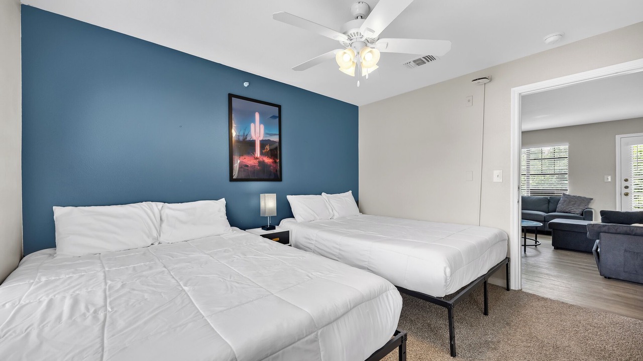 Photo of Bedroom in Pleasant Valley