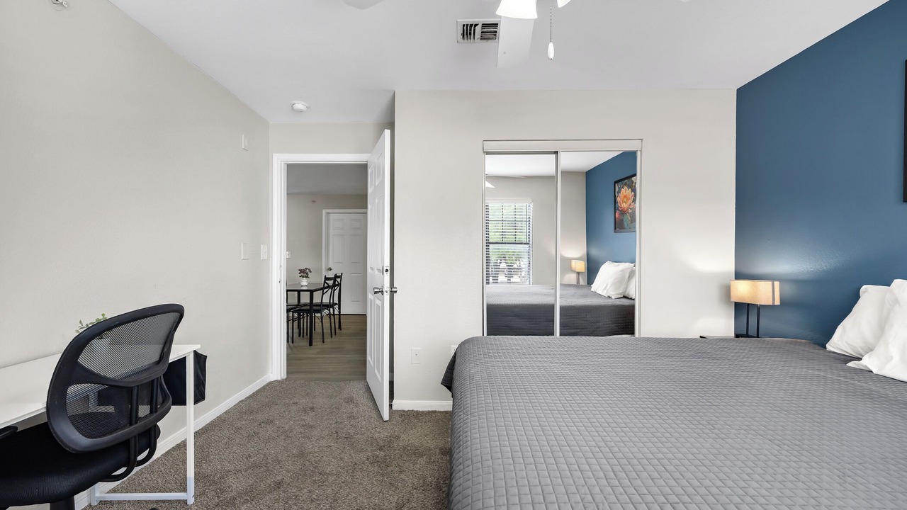 Photo of Bedroom in Pleasant Valley
