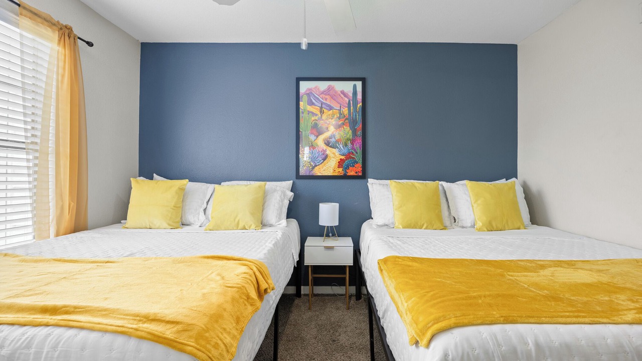 Photo of Bedroom in Pleasant Valley
