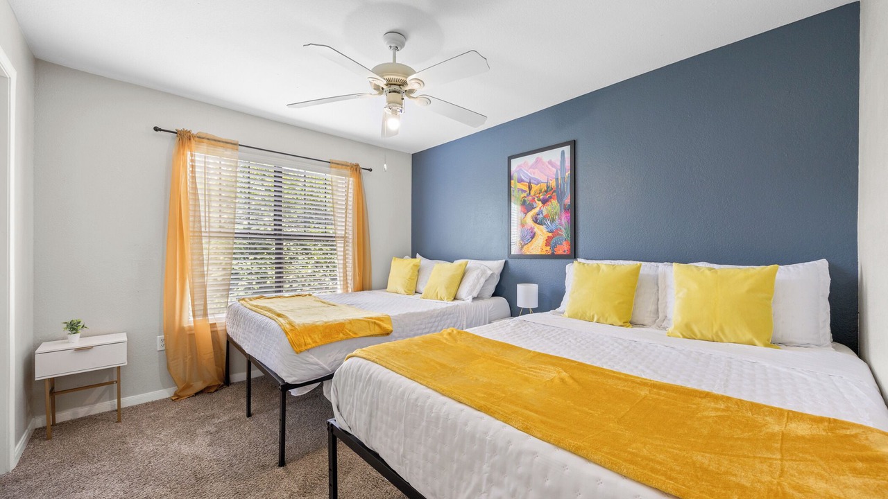 Photo of Bedroom in Pleasant Valley