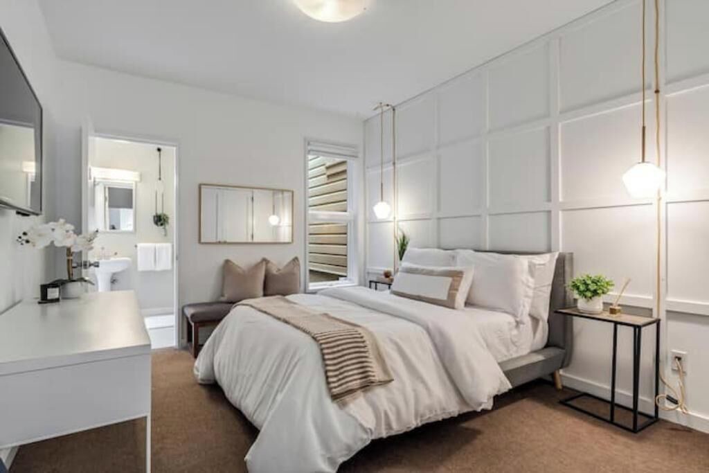 Photo of Bedroom in Corona Heights