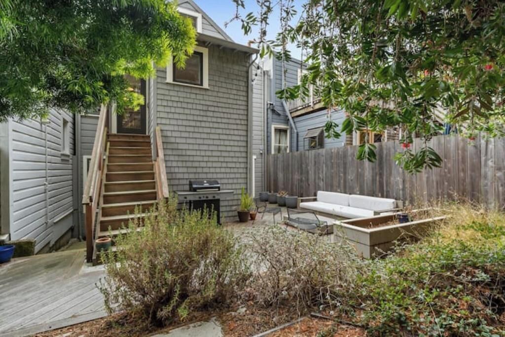 Photo of Patio Balcony in Corona Heights