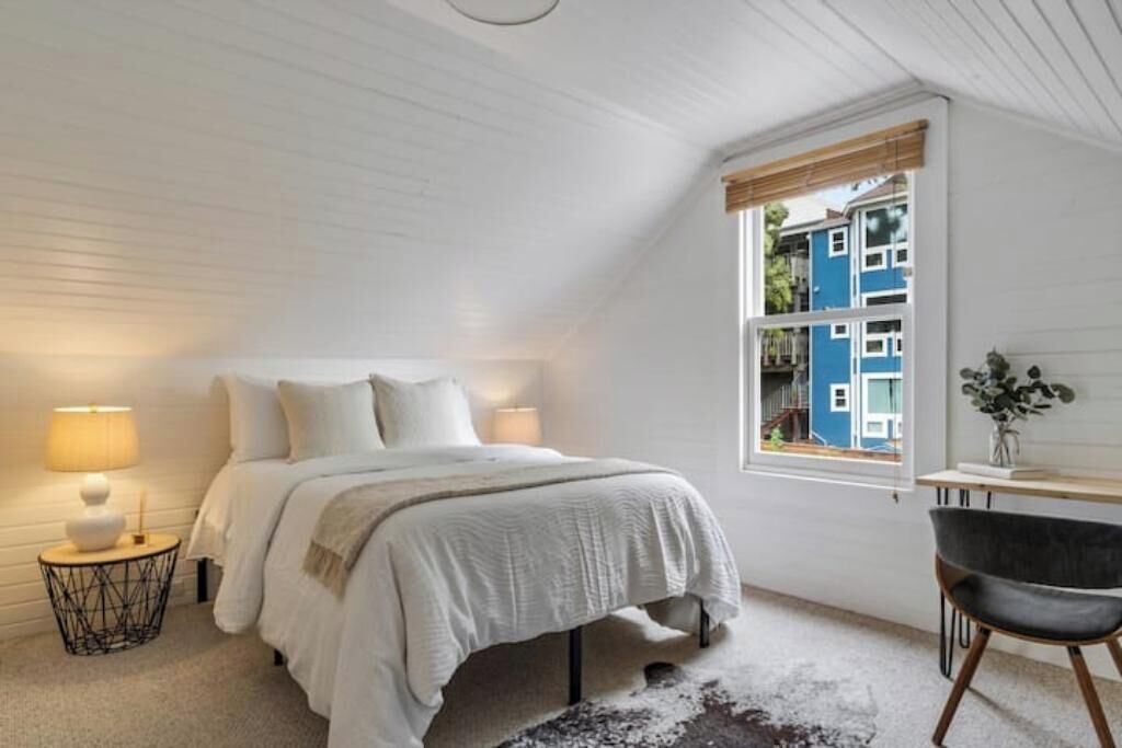 Photo of Bedroom in Corona Heights