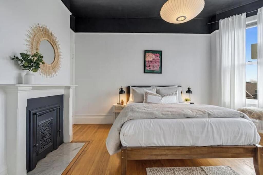 Photo of Bedroom in Corona Heights