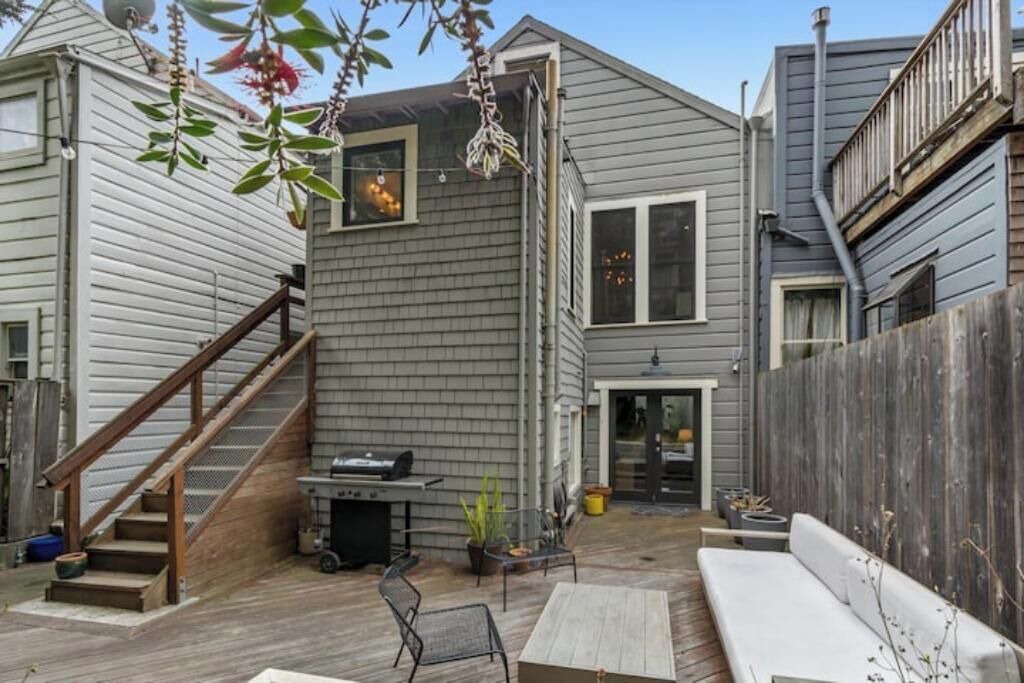 Photo of Patio Balcony in Corona Heights