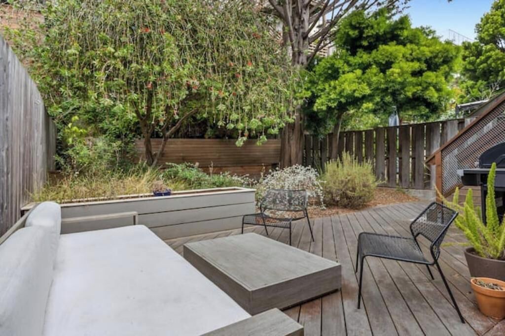 Photo of Patio Balcony in Corona Heights