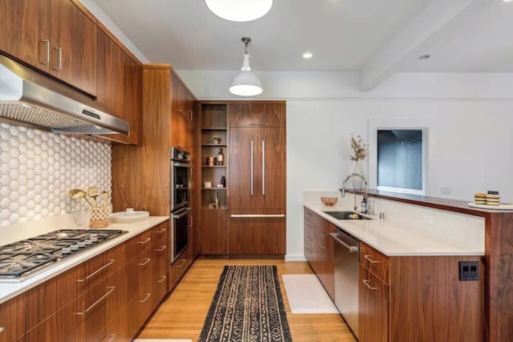Photo of Kitchen in Corona Heights