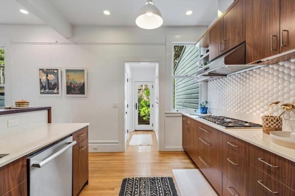 Photo of Kitchen in Corona Heights