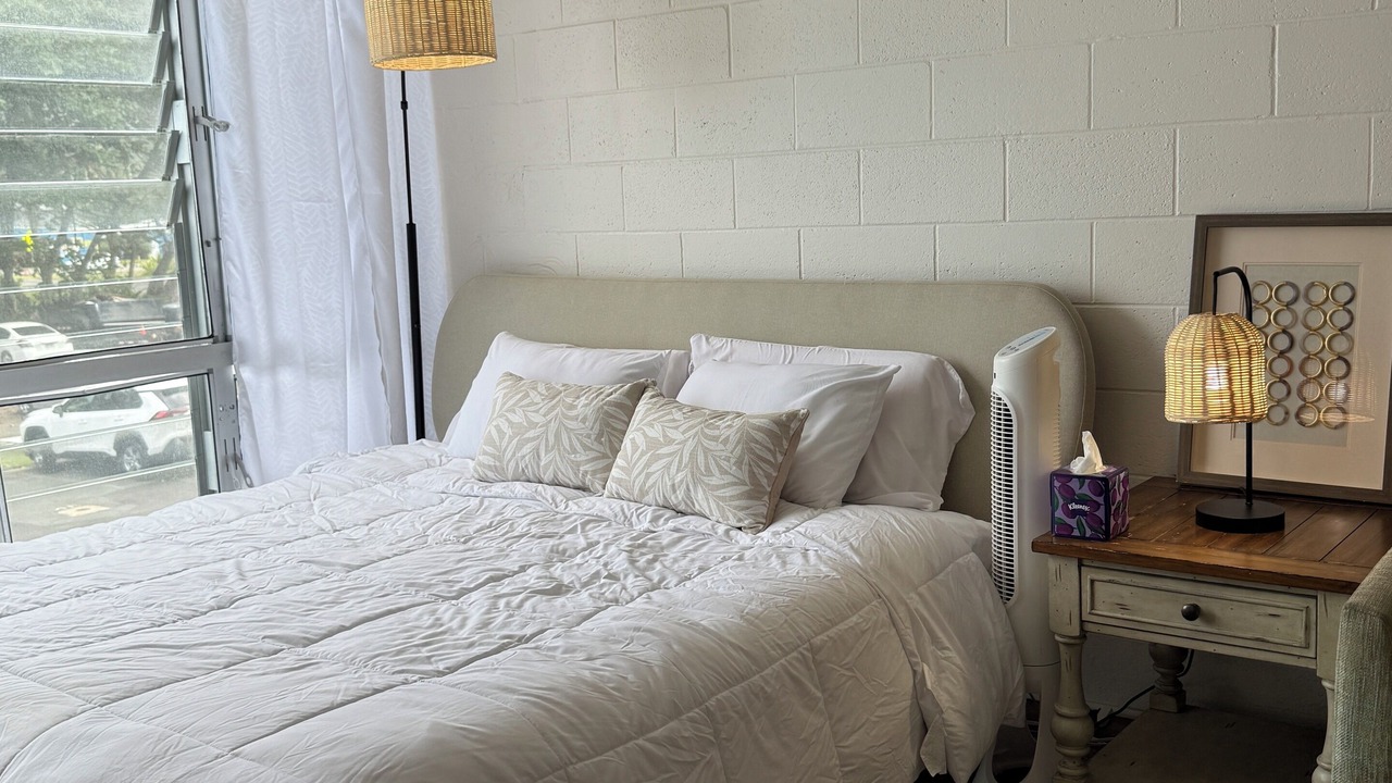 Photo of Bedroom in Punaluu