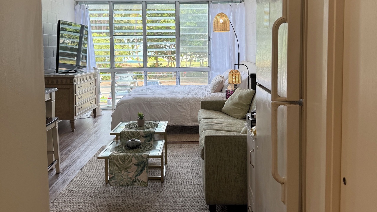 Photo of Bedroom in Punaluu