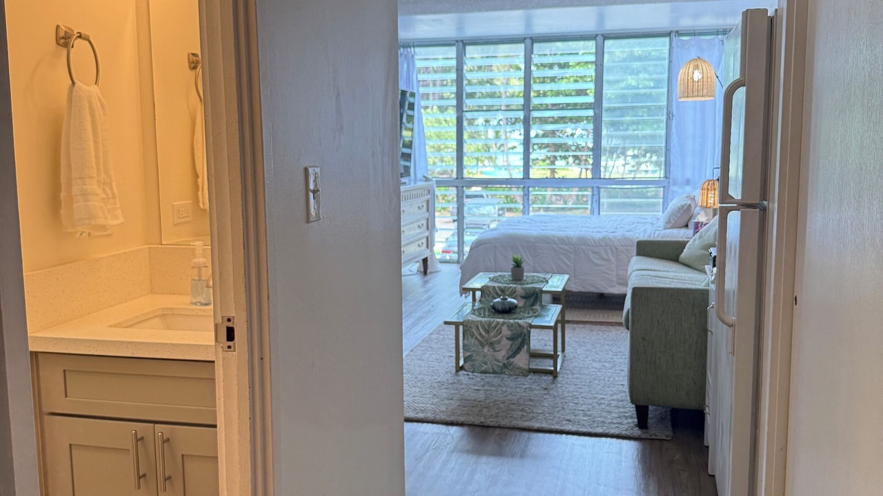 Photo of Bedroom in Punaluu