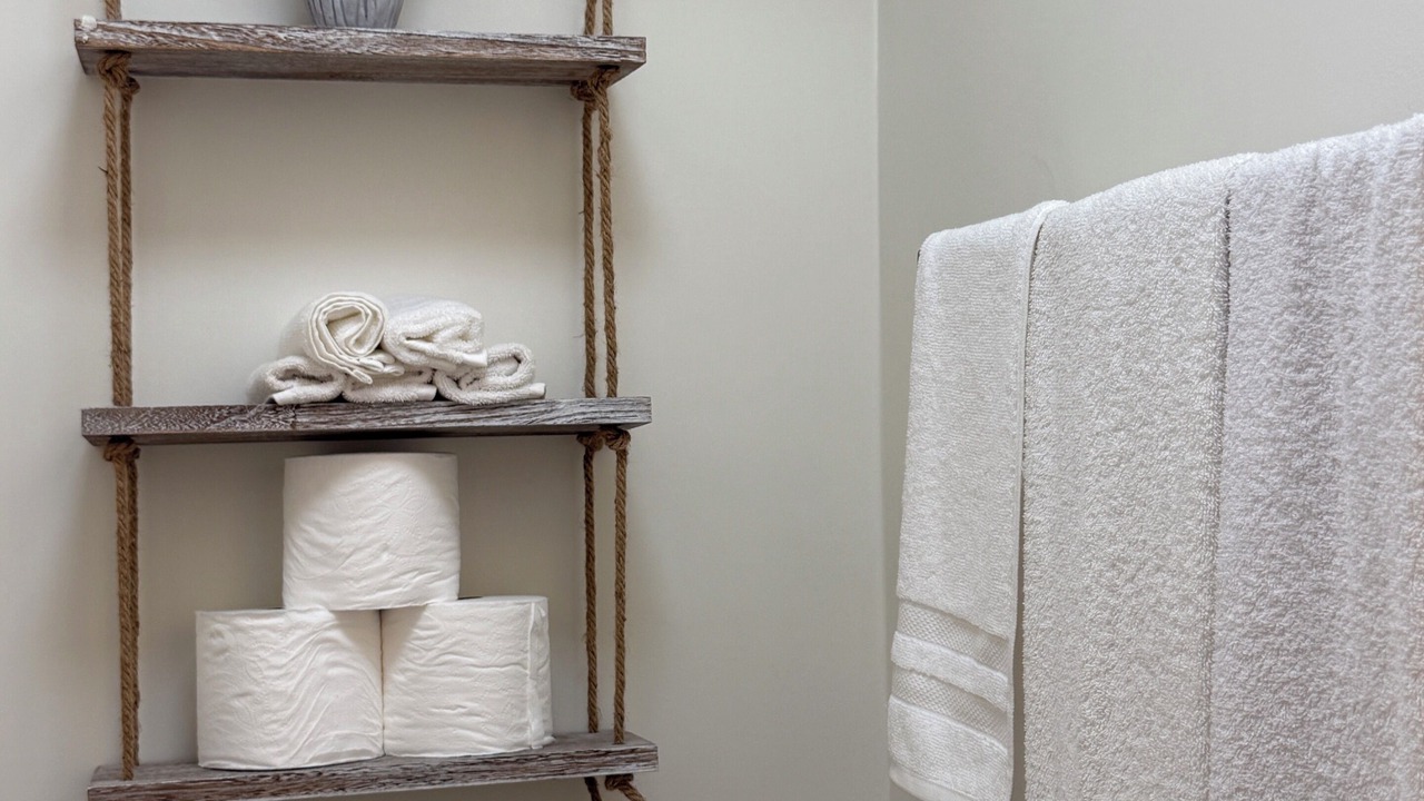 Photo of Bathroom in Punaluu