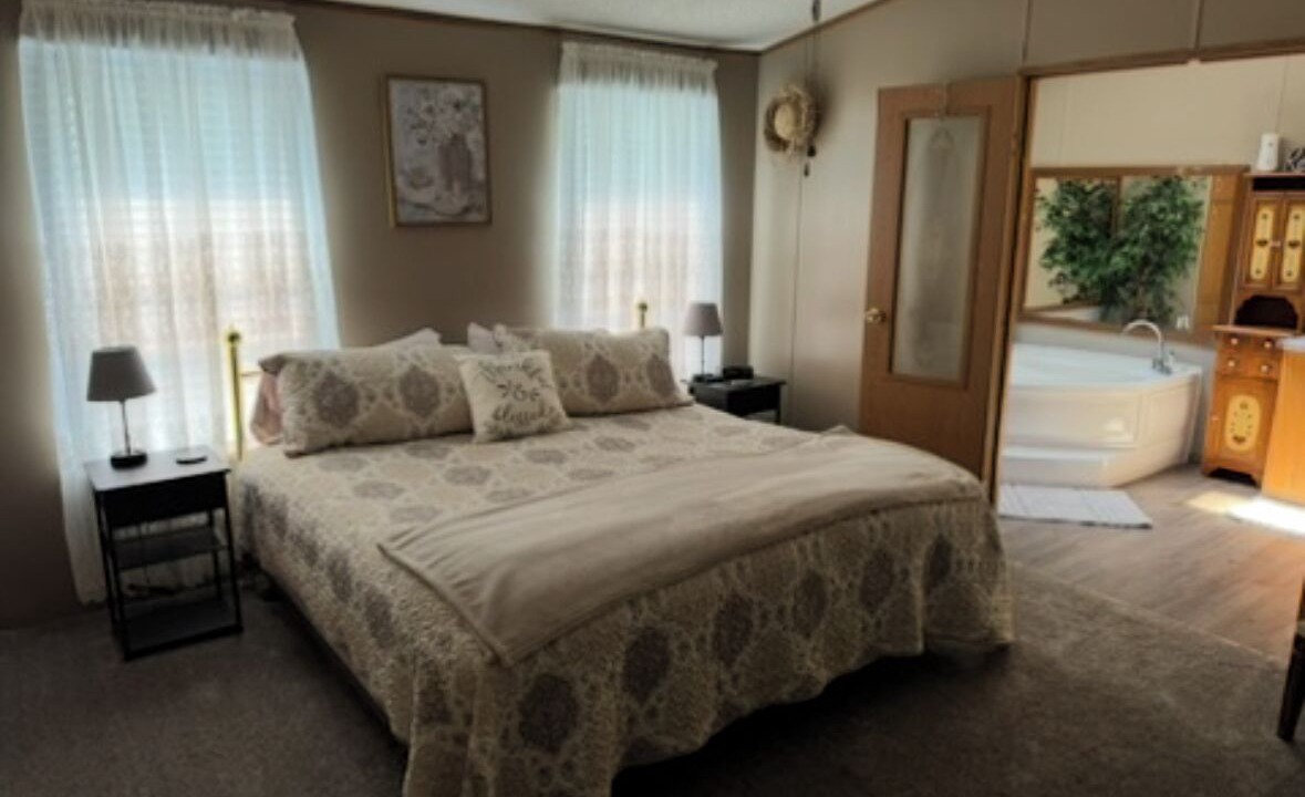 Photo of Bedroom in Osage County