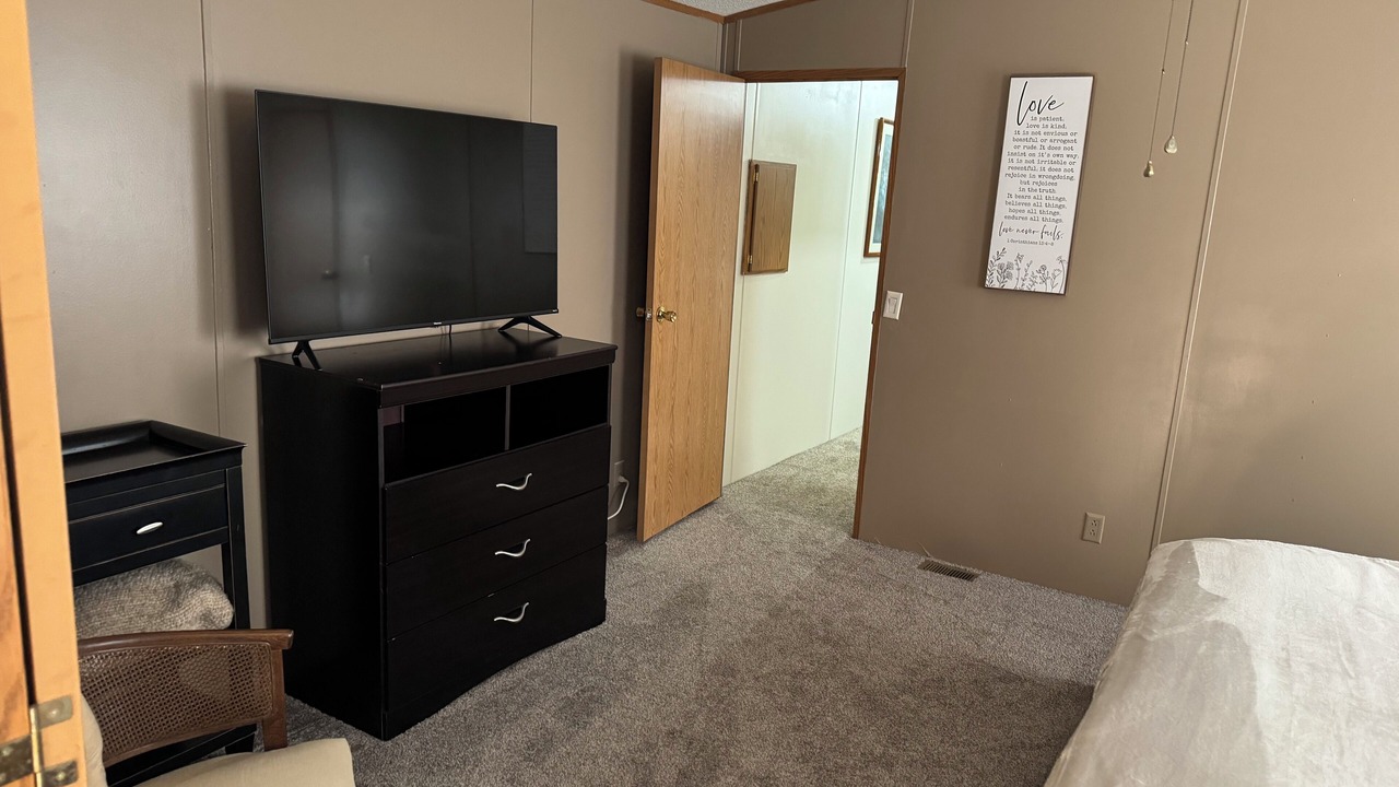 Photo of Bedroom in Osage County