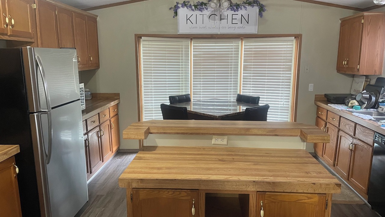 Photo of Kitchen in Osage County