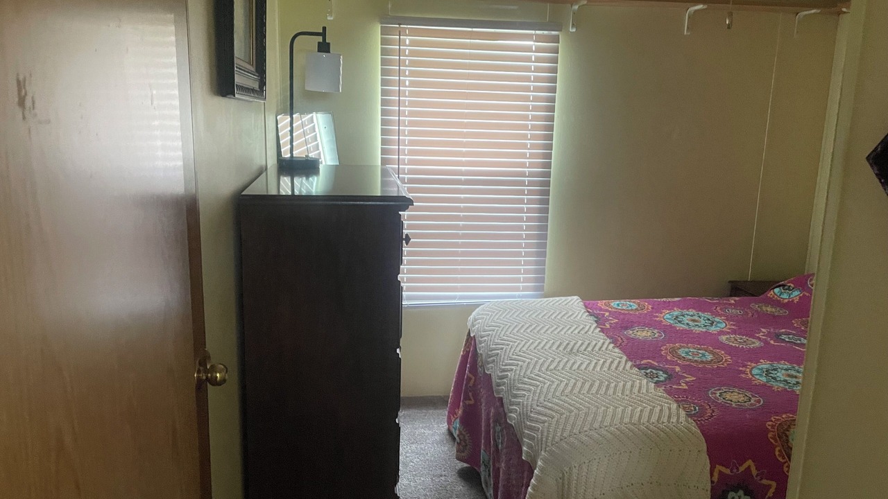 Photo of Bedroom in Osage County