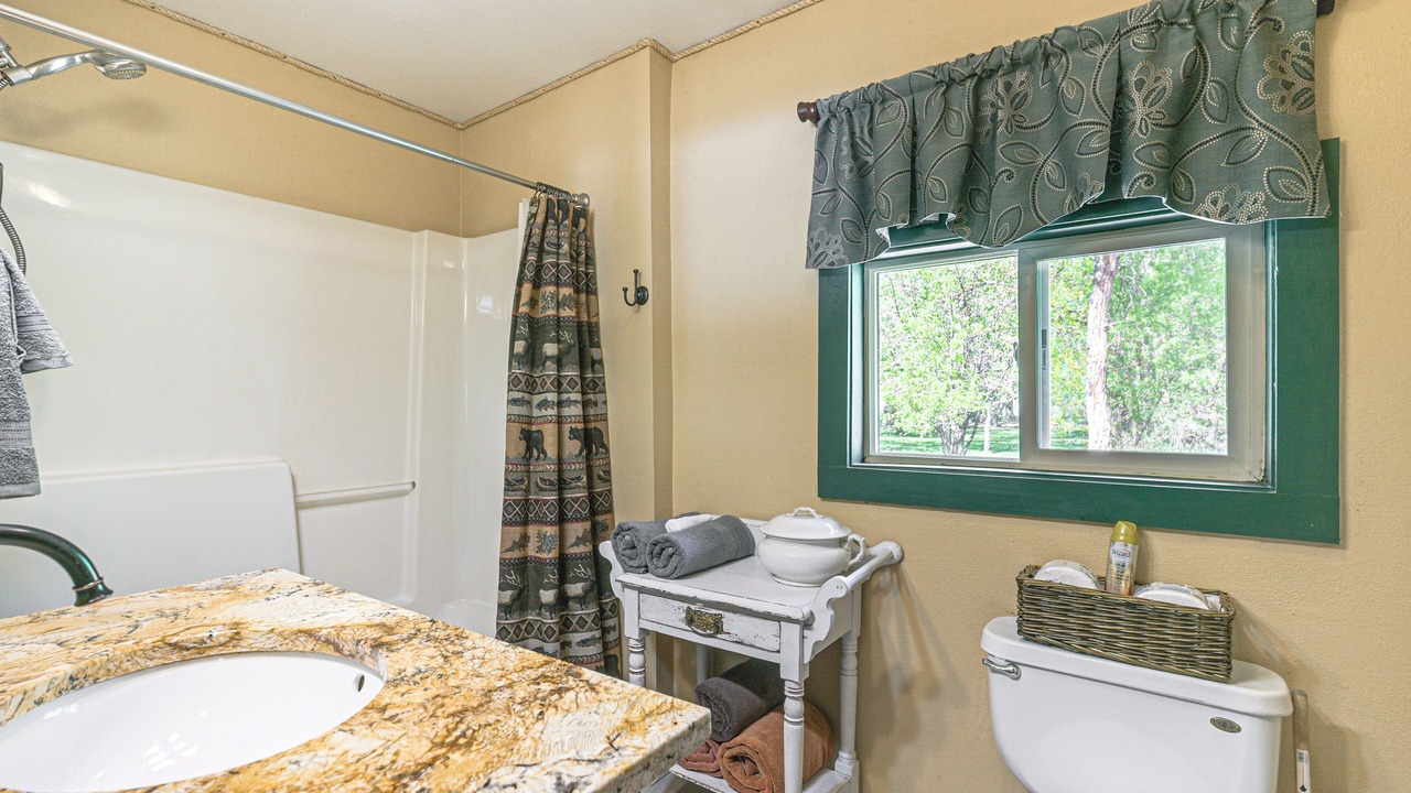 Photo of Bathroom in Pagosa Springs