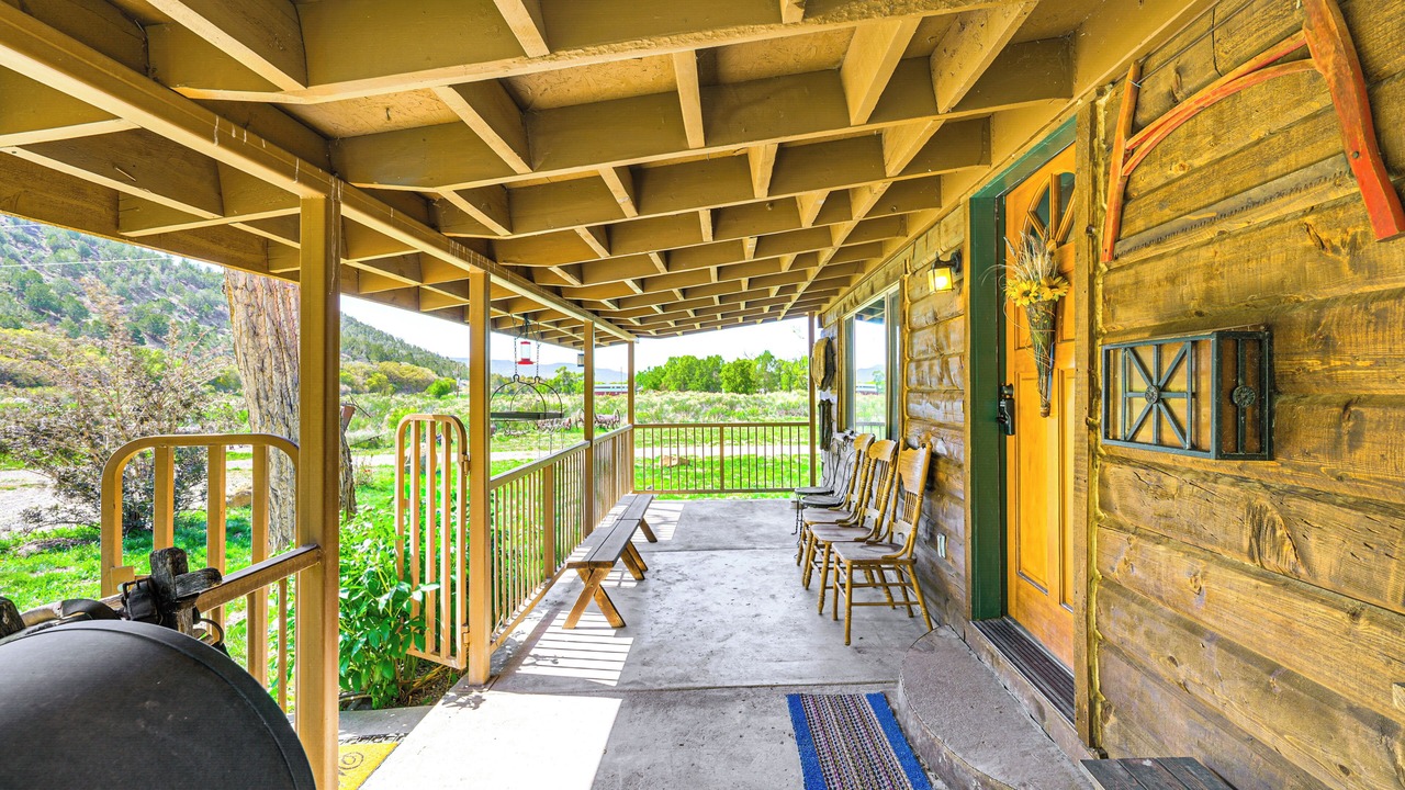 Photo of Outdoor in Pagosa Springs